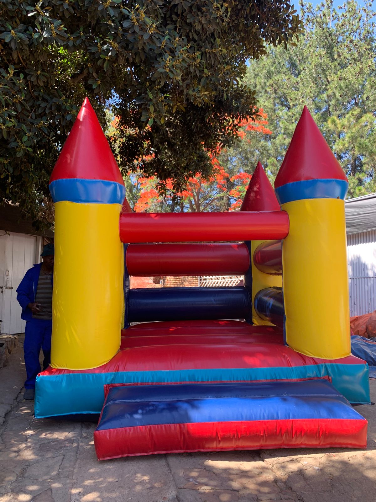 3x3m Standard Jumping Castle